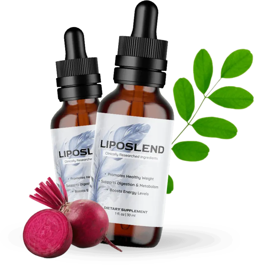 LipoSlend Bottles